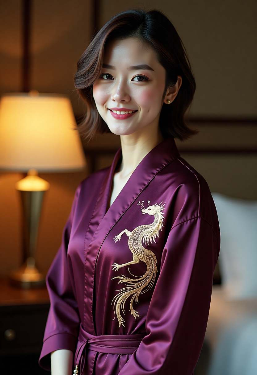 Al魔改短剧妈妈陪读儿子高考第六集首播预览